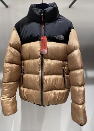 Зимова куртка the north face