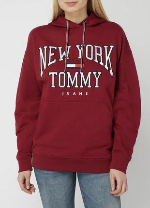 Худи оригинал tommy hilfiger