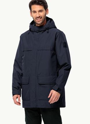 Jack wolfskin  winterlager parka m