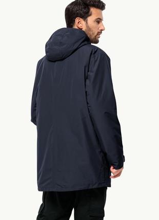 Jack wolfskin  winterlager parka m2 фото