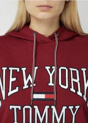 Худи оригинал tommy hilfiger3 фото