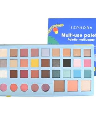 Sephora arctic eyes eyeshadow palette