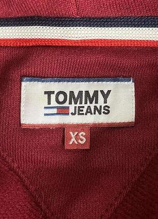 Худи оригинал tommy hilfiger7 фото