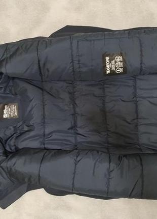 Jack wolfskin  winterlager parka m8 фото