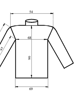 Jack wolfskin  winterlager parka m10 фото