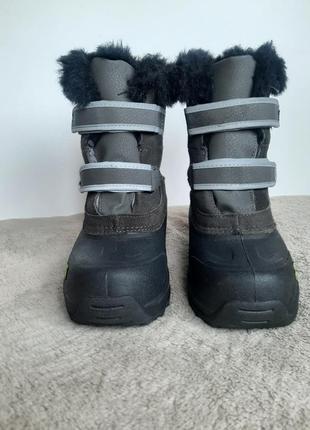 Сапоги ботинки сапоги karrimor waterproof зимние оригинал2 фото