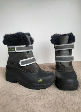 Сапоги ботинки сапоги karrimor waterproof зимние оригинал3 фото