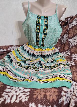 Сукня літня жіноча,плаття, сарафан1 фото