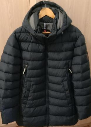 Чоловічий пуховик vavalon