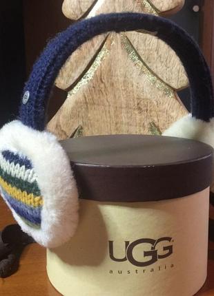 Навушники  для тепла оригінал ugg australia3 фото