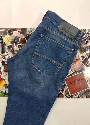 Джинсы мужские trussardi jeans8 фото