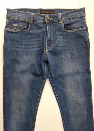 Джинсы мужские trussardi jeans6 фото