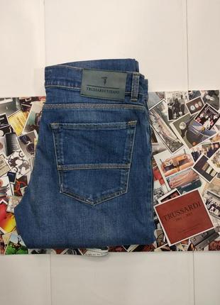 Джинсы мужские trussardi jeans2 фото