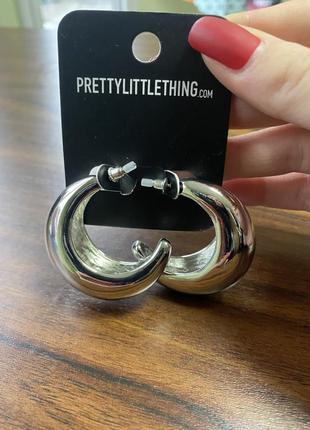 Серьги