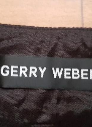 Юбка зима - осень gerry weber5 фото