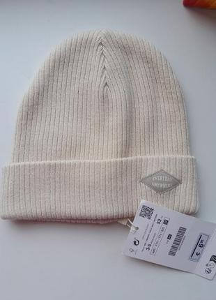 Шапка zara 1-3 роки нова
