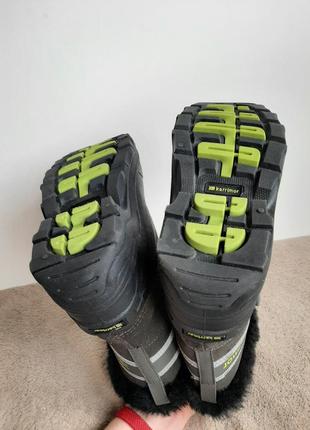 Термо чоботи сапоги черевики зимові karrimor waterproof оригінал3 фото