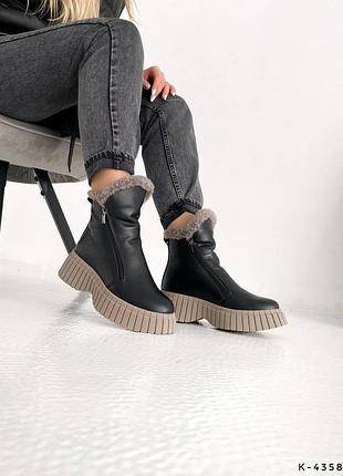 Черевики натуральні - ua