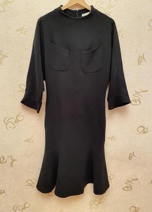Платье черное bgn1 фото