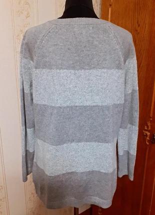 Свитерок евр.хл наш 52-54р! 8