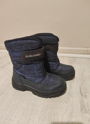 Термо сапожки 28