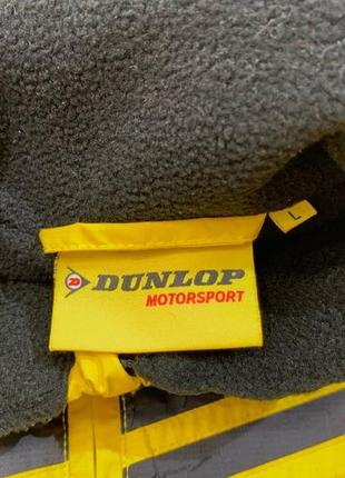 Чоловіча жилетка dunlop motorsport5 фото