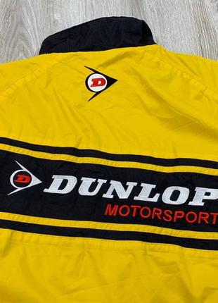 Чоловіча жилетка dunlop motorsport6 фото