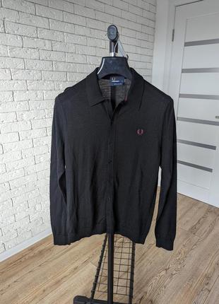 Кофта fred perry оригинал