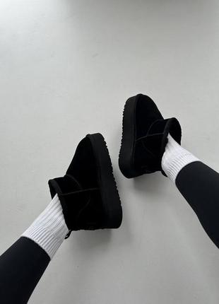 ugg Bottes ultra Fur❄️❄️❄️