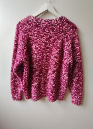 Теплий свитер джемпер полувер5 фото