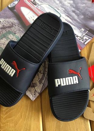 Шльопанці Bdp puma сланці оригінал