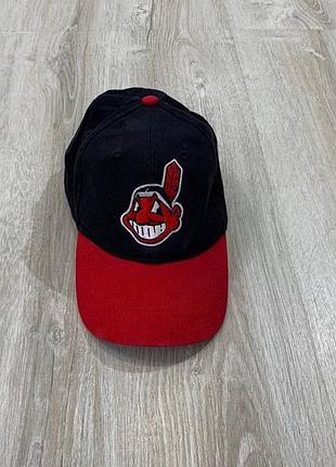 Мужская кепка cleveland indians