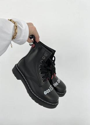 Dr martens 1460 черевики