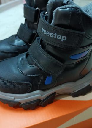 Ботінки зимові від weestep