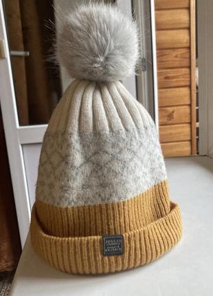 Шапка зимова  joules