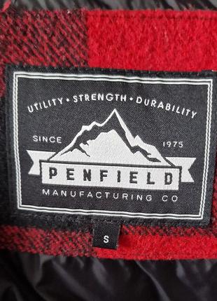 Мужской пуховый жилет/ безрукавка penfield5 фото