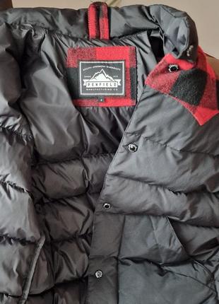 Мужской пуховый жилет/ безрукавка penfield4 фото