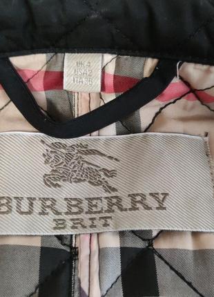 Куртка від burberry4 фото