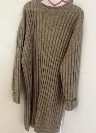 Продается платье, нежного раза не одевала