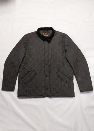 Куртка barbour chelsea sportsquilt jacket