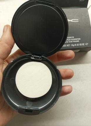 Пудра фирмы mac cosmetics..3 фото