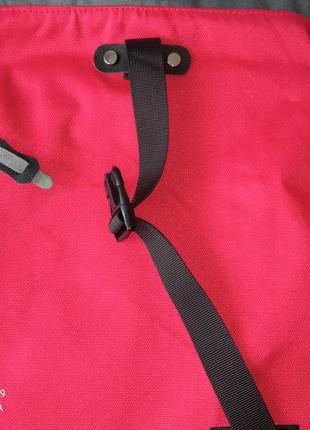 Рюкзак міський smart roll-top t-69 red4 фото