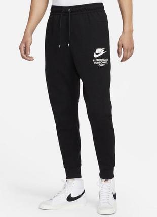 Спортивные штаны nike tech fleece4 фото