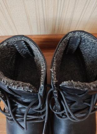 Зимові черевики ecco4 фото