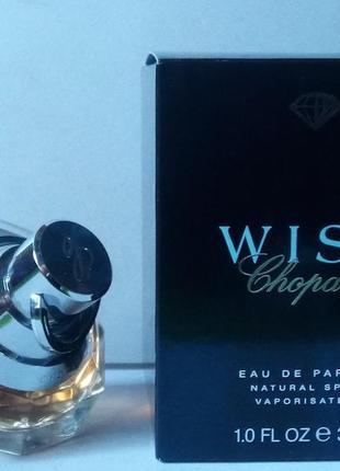 Chopard wish 30 мл.1 фото