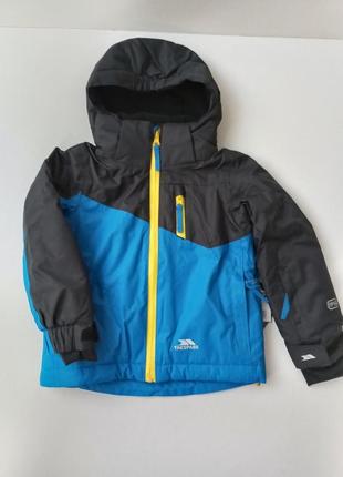 Горнолыжная куртка для мальчика trespass 3000мм. на рост 92/98 см.