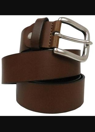 Ремень кожаний ремінь шкіряний mustang розміри  90. оригінал, німеччина