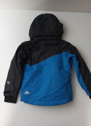 Горнолыжная куртка для мальчика trespass 3000мм. на рост 92/98 см.2 фото