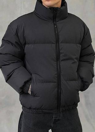 Куртка пуховик чоловічий зима/мужская куртка4 фото
