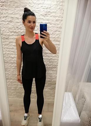 Майка "workout"